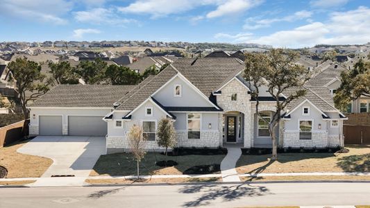 New construction Single-Family house 1441 Riva Ridge Dr, Leander, TX 78641 null- photo 0 0