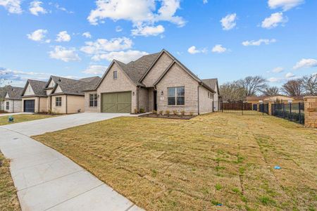 New construction Single-Family house 209 Park North Lane, Keller, TX 76248 - photo 2 2