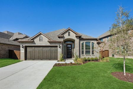 New construction Single-Family house 2600 Loxley Drive, Mansfield, TX 76084 - photo 0