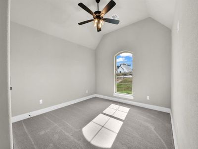 New construction Single-Family house 1040 Arbor Vista Dr, Azle, TX 76020 - image 17
