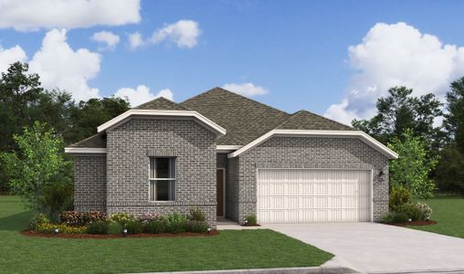 New construction Single-Family house 4823 Legends Bay Drive, Baytown, TX 77523 - photo 0