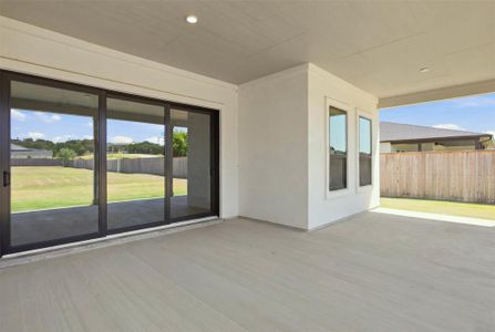 New construction Single-Family house 145 Mcnaughton Dr, Liberty Hill, TX 78642 plan The McKenzie - image 4
