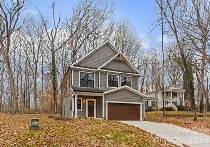 New construction Single-Family house 8823 Dogwood Dr, Charlotte, NC 28215 - image