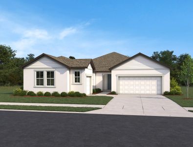 New construction Single-Family house 11127 Tire Swing Dr, Parrish, FL 34219 plan Coquina - image