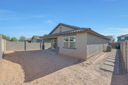 New construction Single-Family house 15072 W Mckinley Street, Goodyear, AZ 85338 - photo 24 24