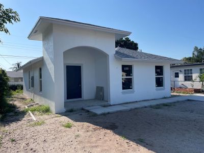 New construction Single-Family house 7964 Overlook Road, Lake Worth, FL 33462 - photo 0