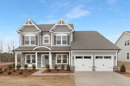 New construction Single-Family house Lake Park, NC 28079 plan Kensington - image