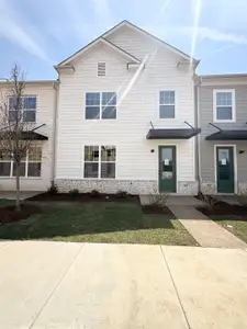 New construction Single-Family house 3048 Portage, Bartlett, TN 38133 plan Terrace - image