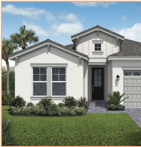 New construction Single-Family house 13855 Prickly Cone Cv, Westlake, FL 33470 null- photo 0