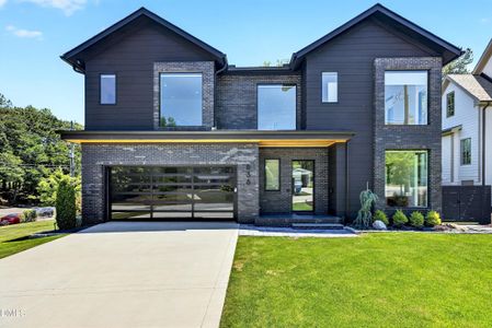 New construction Single-Family house 838 Woodburn Rd, Raleigh, NC 27605 - image