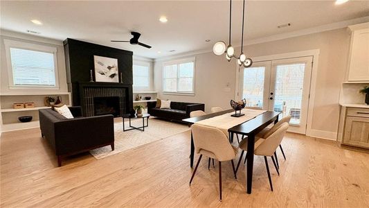 New construction Single-Family house 2606 Church St Nw, Atlanta, GA 30318 - image 13