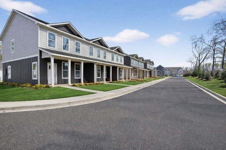 New construction Townhouse house 400 Dempsey Dr, Unit LOT 31, Fayetteville, GA 30214 - image