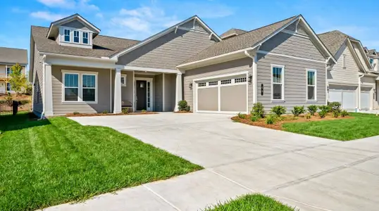 New construction Single-Family house 68 Ballyfin Wy, Newnan, GA 30263 plan Riley - image