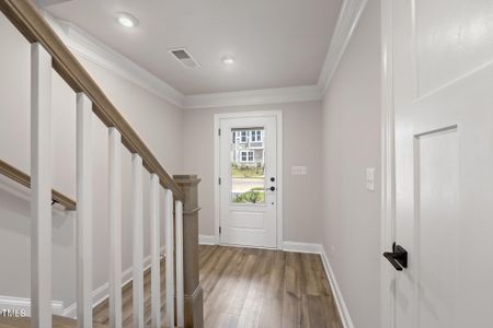 New construction Townhouse house 30 Plumleaf Ln, Durham, NC 27703 - image 12