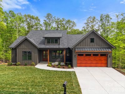 New construction Single-Family house 164 Reserve Wy, Etowah, NC 28792 - image