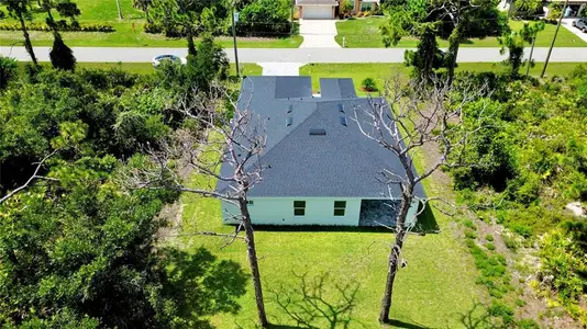 New construction Single-Family house 140 Linda Lee Dr, Rotonda West, FL 33947 - image