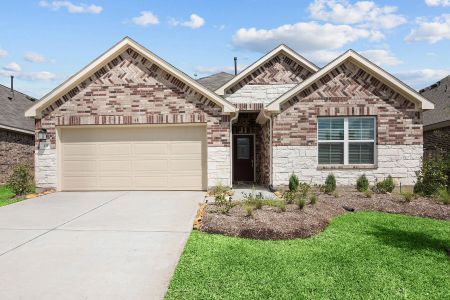 New construction Single-Family house 17731 Sapphire Pines Dr, New Caney, TX 77357 null- photo 0