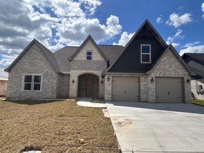 New construction Single-Family house 1910 Brenner Blvd Blvd, Lumberton, TX 77657 - image
