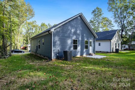 New construction Single-Family house 1125 Kenly St, Salisbury, NC 28144 null- photo 18 18