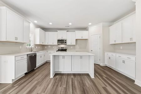 New construction Single-Family house 5346 Belmont Garden Dr, Walkertown, NC 27051 plan Kendall - image 9