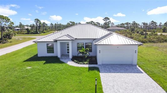 New construction Single-Family house 15 Heave Ln, Placida, FL 33946 - image