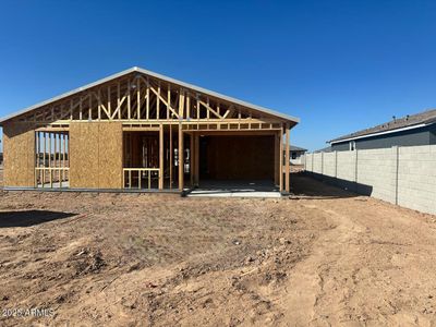 New construction Single-Family house 5531 W Piedmont Rd, Laveen, AZ 85339 plan Marigold - image