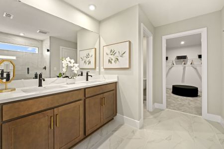 New construction Single-Family house 9623 Peace Dr, Orlando, FL 32832 plan Shenandoah - image 15