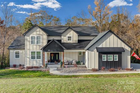 New construction Single-Family house 1473 Highcrest Wy, Rock Hill, SC 29730 - image