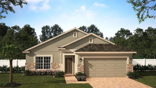 New construction Single-Family house 4292 Deleon St, Haines City, FL 33844 Selby- photo 0 0