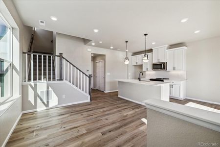 New construction Townhouse house 9466 W 58Th Ave, Unit A, Arvada, CO 80004 null- photo 3 3