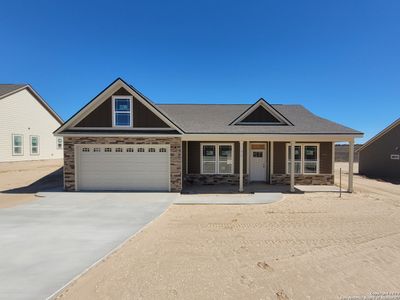 New construction Single-Family house 146 Merion Ln, La Vernia, TX 78121 - photo 0 0