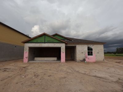 New construction Single-Family house Hudson, FL 34669 plan Sentinel - image