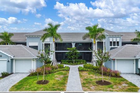 New construction Condo house 12520 Galapagos Ct, Unit 202, Venice, FL 34293 - image
