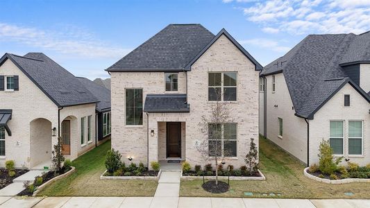 New construction Single-Family house 1512 Sandhill Ln, Celina, TX 75009 - image