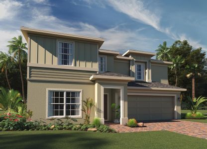 Hammock Reserve by Landsea Homes in Haines City - photo 18 18