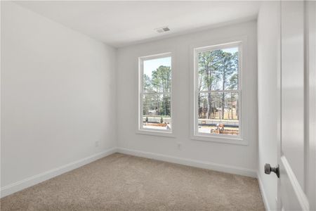 New construction Townhouse house 2360 Edgar Park Pl, Unit 99, Duluth, GA 30096 The Autry- photo 25 25