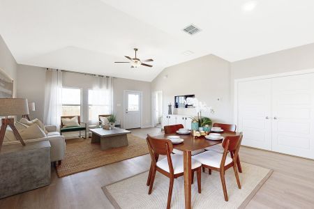 New construction Single-Family house 7226 Viridian Vw, San Antonio, TX 78253 Dogwood - 30' Smart Series- photo 12 12