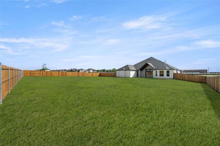 New construction Single-Family house 231 Penrose Dr, Ovilla, TX 75154 plan Winston FS (w/Media) - image