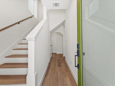 New construction Single-Family house 1804 Del Norte St, Unit E, Houston, TX 77018 - image 15