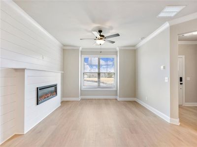 New construction Townhouse house 105 Grand Highlands Ln, Winder, GA 30680 - image 17