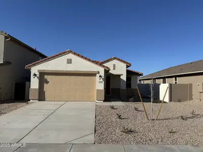 New construction Single-Family house 7272 E Hackamore Ln, San Tan Valley, AZ 85143 Madera- photo 0