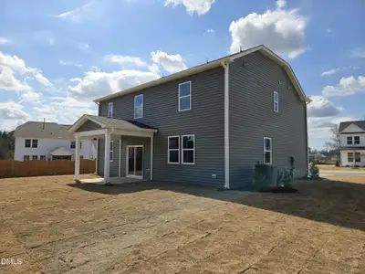 New construction Single-Family house 36 Peach Grove Wy, Lillington, NC 27546 plan The Hawthorne - image 4