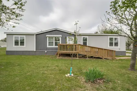 New construction Mobile Home house 101 Shady Grove Dr, Sanger, TX 76266 - image