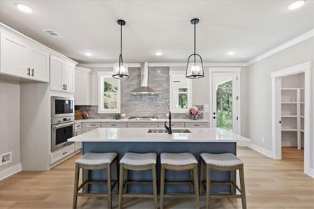 New construction Single-Family house 327 Springtime Wy, Monroe, GA 30655 - image 8