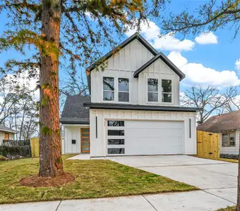 New construction Single-Family house 2630 Marburg St, Dallas, TX 75215 - image