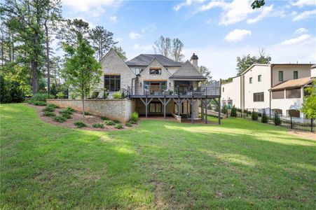 New construction Single-Family house 1095 Curry Dr, Atlanta, GA 30319 null- photo 71 71