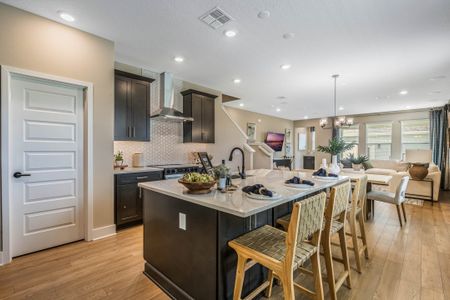 New construction Single-Family house 312 Field Daisy Dr, Winter Garden, FL 34787 plan Franklin - image 6