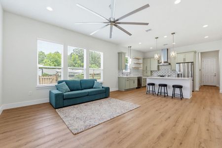 New construction Single-Family house 602 N Shorewood Dr, Granite Shoals, TX 78654 - image 9