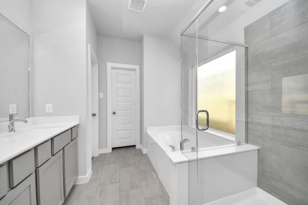 New construction Single-Family house 24526 Bradbury Woods Dr, Spring, TX 77373 plan 210 - image 16