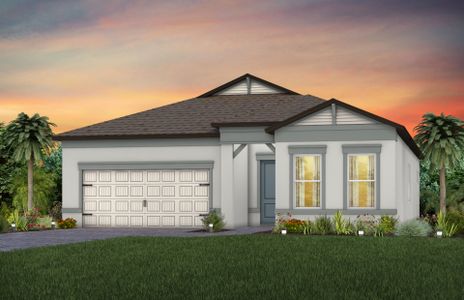 New construction Single-Family house Shady Hills, FL 34610 null- photo 0